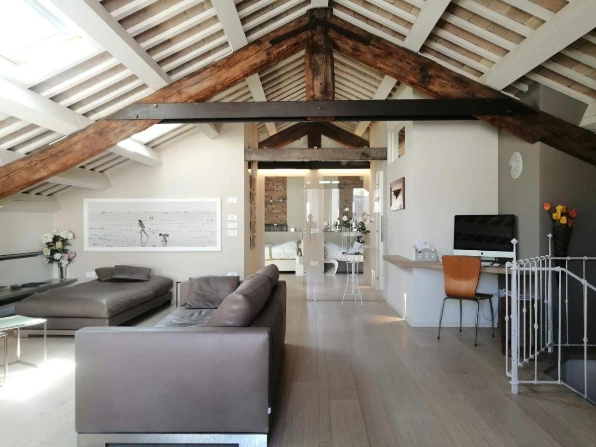 Casadei Home Design & Relax Червія Екстер'єр фото